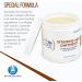 15 oz Jar Dynarex Vitamins A & D Ointment: Skin Irritation Treatment & Diaper Rash Prevention - Buy Online on GoSupps.com