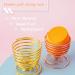 Abgream 24pcs Makeup Sponge Blender Set - Latex-Free Vegan Sponges with Holder - Beauty Cosmetic Foundation Blending Puff for Liquid BB Cream - Style 1 - Buy Online on GoSupps.com