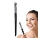 Fukamou Brush For Under Eye Concealer | Tapered Concealer Makeup Brush | Dense & Soft Bristles Brush For Refined Makeup Look Highlights Bridge Reduces Dark Circles & Puffiness