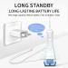 Buy Cordless Water Flosser - IPX7 Waterproof Dental Oral Irrigator with 3 Modes | Portable & Easy to Clean - Buy Online on GoSupps.com