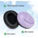 WORCBGIO Infant Ear Protection Noise Cancelling Baby Ear Muffs - Toddler Hearing Protection (Moon Purple) - Buy Online on GoSupps.com