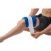Thera-Med Universal Pad Cold Pack Ice Pack for Ankles Wrists Elbows & Knees Dual-Sided for Multi-Temperature Therapy