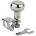 YaeMarine Aisi 316 Stainless Steel Marine Sport Boat Steering Wheel Knob, Maneuvering Knob