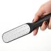 NUZAMAS Foot File Callus Remover Stainless Steel Foot Rasp Dual Sided Foot Pedicure Scrubber Tool Foot Exfoliator Pedicure Tool - Buy Online on GoSupps.com