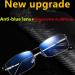 Zuicc Titanium Progressive Reading Glasses - Multifocus Anti-Blue Light Metal Frame +200 | Stylish & Comfortable Eyewear - Buy Online on GoSupps.com
