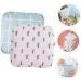 Buy Gleavi 6 STK Women's Bandage & Period Tampon Storage Bags | Stylish Polyester Cotton Wallet for Menstrual Care - Buy Online on GoSupps.com