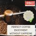 Blank Roast Kaffeemanufaktur Sante decaffeinated Bio Cafe Creme Arabica Coffee Beans/Coffee Beans Decaffeinated Flavor: Berries hazelnut ground for filter 250 g - Buy Online on GoSupps.com