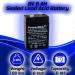 PowerStar 6V 4.5AH Battery - Best Replacement for Hubbell 0120255 & Dual-Lite 12-255 | Fast International Shipping - Buy Online on GoSupps.com
