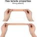 2 Rolls Facial Eye Neck Tape Patches for Double Chin Strips V-shaped Facial Breathable Stickers with Elasticity Suitable for Face eye and neck double chin strips - 2.5CM*500CM - Buy Online on GoSupps.com
