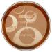 G n rique "SHINE AND GLOW" Bronzing Powder - Natural Tan & Radiance - Saturn Color 10g