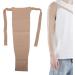 Alaaner Post Mastectomy Compression Sleeve Elastic Arm Swelling Lymphedema Relief Sleeve (S) - Buy Online on GoSupps.com