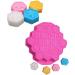 ABOOFAN 3pcs 19 Honeycomb Molds Silicone Molds for Soap Handmade Soap Molds Soap Silicone Molds Ningbo Cake - Buy Online on GoSupps.com