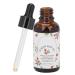Natural Rosehip Essential Oil - Calming Body Massage Oil for Aromatherapy & Skin Care | 30ml - Buy Online on GoSupps.com