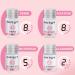 Eyelash Brow Lifting Kit Eye Lash Perm Kit Curling Perming Wave Eyelashes Professional Lashes Extension Set Semi Permanent Eyebrow Lamination DIY Beauty Tools for Women Beginner Salon Home Use - Buy Online on GoSupps.com