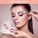 Necitorix Stainless Steel Mixing Palette - Heart Small | Makeup Foundation & Nail Gel Polish Mixing Tray | Cosmestic Tool - Buy Online on GoSupps.com