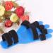 Finger Training Device Stroke Rehab Equipment - Orthotics for Hemiplegia & Traumatic Brain Injury - Suitable for Left & Right Hand - Blue - Buy Online on GoSupps.com
