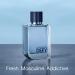 Calvin Klein Defy Eau de Toilette Woody Men's Cologne With Notes of Bergamot Oil Lavender Absolute & Vetiver Oil Long Lasting Fragrance 3.3 Fl Oz (Pack of 1) - Buy Online on GoSupps.com