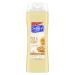 Suave Essentials Body Wash For Moisturized & Pampered Skin Milk and Honey with Vitamin E 15 oz
