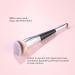 MOGILAN Double Sided Makeup Brush Angled Founation Brush Concealer Brush for Liquid Cream Powder Makeup Blending Contouring Premium Vegan Fibers Face Brush - Buy Online on GoSupps.com