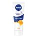 NIVEA hand and nail cream - 6 x 100 ml (total 600 ml). Honey 100 ml (pack of 6)