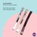 Goody Stay Tight Metal Hair Barrettes - Assorted Colors (3 Pack) | International Shipping Available - Buy Online on GoSupps.com