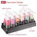 12Pcs Capsule Pills Lipstick Set for Women - Matte, Metallic & Magic Lipsticks with Long-Lasting & Waterproof Formulas - Buy Online on GoSupps.com