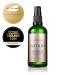 Votary Cleansing Oil - Rose Geranium & Apricot | Gentle Facial Cleanser & Makeup Remover | Nourishing & Non-Comedogenic | 3.4 Fl Oz - International Shipping Available - Buy Online on GoSupps.com
