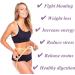 Tisane Minceur 28 Jours - Nettoyant Naturel Du C lon Et Br leur De Graisse For La Graisse Abdominale Et La Constipation(3PCS) 1 g (Lot de 1) - Buy Online on GoSupps.com