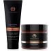 The Man Company Tan Comboskin Brightening Cream 50Gmsunscreen Lotion 59Ml40+ Spfantioxidant Skin Radiance - Buy Online on GoSupps.com