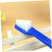 Angoily 2pcs Toothbrushes Pet Toothbrush Toothpaste Dog Teeth Cleaning Pet Cats and Dogs - Buy Online on GoSupps.com