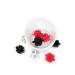 Nutribomb Thunderballs Mixing Balls for Your Protein Shaker Cup - Replacement Shaker Balls - Shaker Bottle Agitator (Pack of 9)â¦ 9 Count (Pack of 1) Multi - Buy Online on GoSupps.com