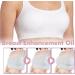  Dgayaeic Breast enhancement oil with nourishing formula 30 ml breast lifting oil moisturizing and firming breast massage serum improves the shape of sagging breasts for women - Buy Online on GoSupps.com
