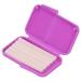 10pcs Braces Wax Safe Material Portable Mouth Guard Wax Dental Care Wax for Braces Wearers Ortho Accessories(Purple)