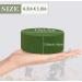 4.3 Round Floral Foam Blocks for Flower Arrangements - Wet/Dry Green Plant Foam for Fresh Flowers - Buy Online on GoSupps.com