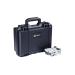 Lykus Titan MM200 Waterproof Hard Case for DJI Mini 2 SE/DJI Mini 2 Mavic Mini 2 SE/Mavic Mini 2 Fly More Combo Compact and Light CASE ONLY
