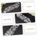 DOITOOL Comb Pearl Hair Accessories Wedding Headpiece for Bride Wedding Hair Accessory Bridal Hair Clip Silver Hair Clips Silver Barrettes Alloy Headgear Dress White Bridesmaid - Buy Online on GoSupps.com