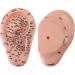 Human Ear Acupuncture Points Model - Transparent PVC Learning Tool for Home Use | Universal Acupuncture Anatomy - Buy Online on GoSupps.com