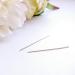 Sullivans USA Inc. 39869 Ball-Tip Needle Size 24 (40mm) - Premium Craft Needle - Buy Online on GoSupps.com