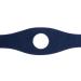 LifeSource Anti-Snoring Chin Strap for CPAP Users - Adjustable Breathable & Comfortable | Made in USA | Snoring Solution for Men & Women - Navy - Buy Online on GoSupps.com