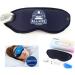 Multifunctional Eye Massager & Beauty Mask - Heating & Cooling Relief for Men & Women | Headache & Migraine Relief - Buy Online on GoSupps.com