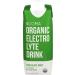 NOOMA, Organic Electrolyte Drink, Chocolate Mint, 16.89 fl oz Chocolate Mint 16.89 Fl Oz
