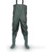 Buy MS-Point Waders Fishing Trousers - Size 46 - Durable Rubber PVC Nylon for Mud & Pond Fishing - International Shipping Available - Buy Online on GoSupps.com