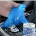 2Pcs Cleaning Putty Gel for Car Interior Keyboard Vent Dust Removal Home Putty Duster Cleaner - Buy Online on GoSupps.com