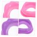 Ganazono 30 Stk Smile Corrector Tool - Face Trainer for Thinner Smile | Yoga Exercise Kieselgel - International Shipping - Buy Online on GoSupps.com