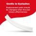Seki Edge Eyelash Curler Replacement Pads - Pack of 4 Silicone Refill Pads for Perfect Curling - Made in Japan - Buy Online on GoSupps.com