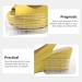 4 Sets Invisible Heel Wear Stickers - Cushioned Shoe Inserts & Grips for Women s Shoes | Anti-Slip Heel Cushions & Straps - Buy Online on GoSupps.com