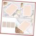 FOMIYES 3pcs Concealer Silicone Scar Tape - Breathable Scar Patch Cover Up Stickers in Khaki - 14X10X0.2CM - Buy Online on GoSupps.com