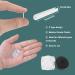 52 Piece Ingrown Toenail Set Ingrown Toenail Lifter for Ingrown Toenails - Buy Online on GoSupps.com