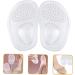 FOMIYES 9 Pairs Arch Support Gel Insoles for High Heels - Ultimate Comfort Forefoot Cushions for Women s Shoes - Buy Online on GoSupps.com