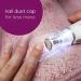 Beurer Manicure Pedicure Replacement 9-piece Attachment Set + Accessories for MP62 - Buy Online on GoSupps.com